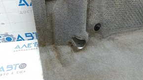 Front right floor covering Toyota Camry v50 12-14 usa gray, dry cleanable