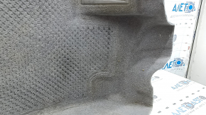 Front right floor covering Toyota Camry v50 12-14 usa gray, dry cleanable