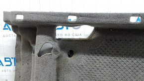 Front right floor covering Toyota Camry v50 12-14 usa gray, dry cleanable