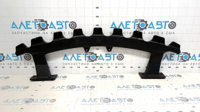 Lower front bumper reinforcement for Tesla Model S 16-20 (restored plastic)