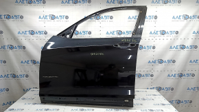 Bare front left door BMW X3 F25 11-17 black 475