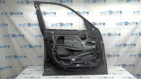 Bare front left door BMW X3 F25 11-17 black 475