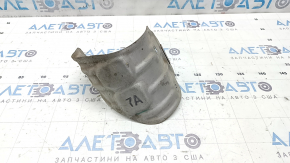 Lower manifold protection Toyota Camry v50 12-14 hybrid usa