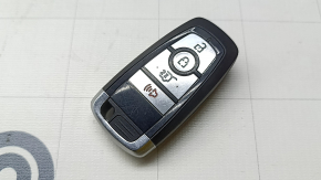 Ford Mustang Mach-E 21-21 key, 4 buttons, scratches, chips