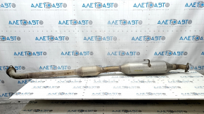 Downpipe with catalytic converter Toyota Camry v50 12-14 hybrid usa