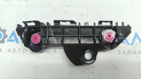Upper left front bumper mount for Toyota Camry 25-26