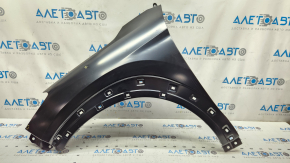 Front left wing Hyundai Tucson 16-21 steel China, pokes