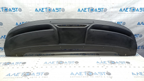 Ford Mustang Mach-E 21-26 rear bumper lip for parking sensors, structure, scratches