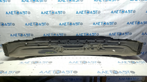 Ford Mustang Mach-E 21-26 rear bumper lip for parking sensors, structure, scratches