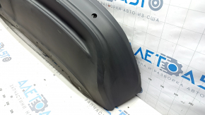 Ford Mustang Mach-E 21-26 rear bumper lip for parking sensors, structure, scratches