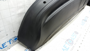Ford Mustang Mach-E 21-26 rear bumper lip for parking sensors, structure, scratches