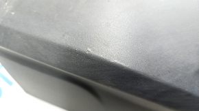 Ford Mustang Mach-E 21-26 rear bumper lip for parking sensors, structure, scratches