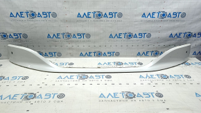 Front bumper lip Ford Mustang Mach-E 21-23 for parking sensors