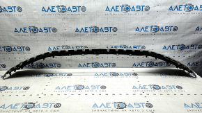 Front bumper lip Ford Mustang Mach-E 21-23 for parking sensors