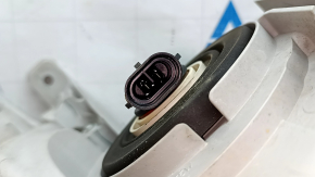 Left front headlight Toyota Camry v50 12-14 usa XLE, needs polishing, cracked housing, cracked glass