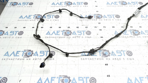 Wiring for the front bumper of the Audi Q8 19-23 for 6 parking sensors