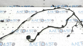 Wiring for the front bumper of the Audi Q8 19-23 for 6 parking sensors
