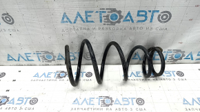 Rear right spring Toyota Camry v50 12-14 usa XLE