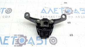 Audi Q8 19-23 front camera bracket in grille, 3 parts, with cover
