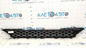 Lower grille front bumper Hyundai Tucson 19-21 rest without sensor, structure
