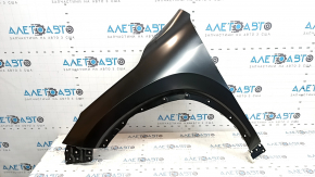 Front left fender Lexus NX250 NX350 NX350h NX450h+ 22-26 aluminum