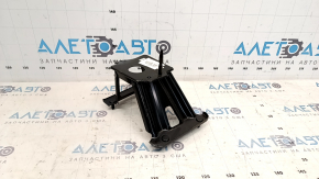 Rear bumper reinforcement fang right Kia Soul 14-16 prerest