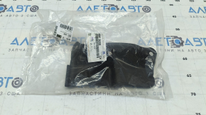 Rear left sill mudguard Hyundai Elantra UD 14-16