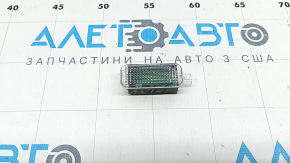 Driver's seat lighting Audi A6 C7 12-18