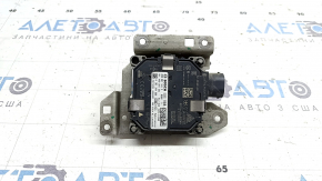 Left cruise radar Audi Q8 21-24 with bracket