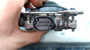 Left cruise radar Audi Q8 21-24 with bracket