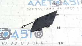 Audi Q8 19-23 front bumper tow hook cap