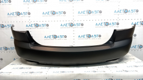 Rear bumper bare Mazda CX-7 06-09