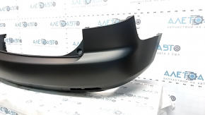 Rear bumper bare Mazda CX-7 06-09