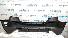 Rear bumper bare Mazda CX-7 06-09