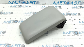 Armrest Toyota Camry v50 12-14 usa leather, gray