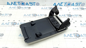Armrest Toyota Camry v50 12-14 usa leather, gray