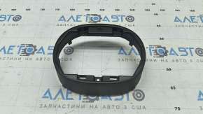 Mazda CX-9 16-23 radiator grille emblem mount for radar