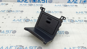 Box pocket center console Toyota Camry v50 12-14 usa small, black, scratch