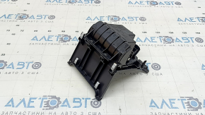 Box pocket center console Toyota Camry v50 12-14 usa small, black, scratch
