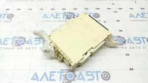 Fuse box under the dashboard Toyota Camry v50 12-14 usa