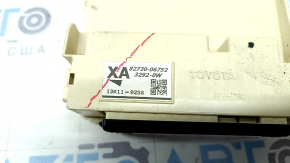 Fuse box under the dashboard Toyota Camry v50 12-14 usa