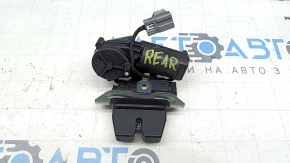 Ford Mustang Mach-E 21-26 Electric Tailgate Lock, Missing Fragment