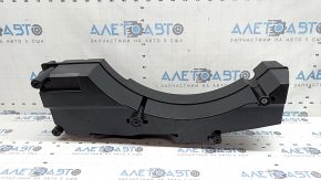 Audi Q8 19-26 Bang and Olufsen subwoofer broken