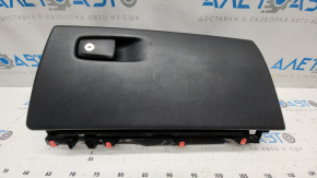 Glove compartment, glove compartment assembly BMW X5 F15 14-18 black, cut