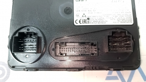 COMFORT BODY COMPUTER CONTROL MODULE rear Audi Q8 19-26