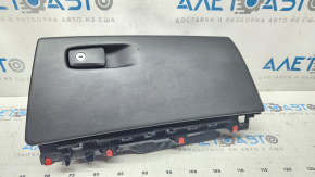 Glove compartment, glove compartment assembly BMW X5 F15 14-18 black, cut