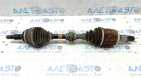 Front left axle drive Toyota Camry v50 12-14 hybrid usa inner CV joint play