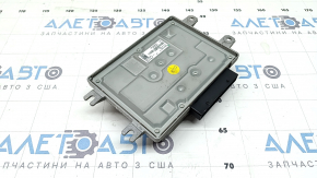 Audio amplifier Audi Q8 19-20 Bang and Olufsen