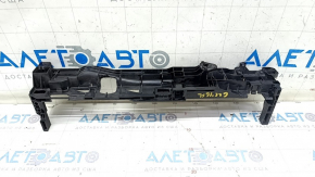 Left radiator bracket Mercedes GLC 300/350e/43 16-20 plastic