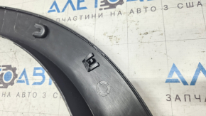 Rear right fender arch trim BMW X5 E70 07-13 broken mount